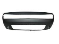 Mopar 68258730AB Bumper Cover, Front