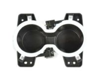 Mopar 1WG50DX9AA Cupholder Console Mounted