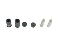 Mopar 68138845AB Caliper Mount Pin, Front