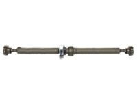 Mopar 52123633AC Shaft Drive Rear 2-Piece