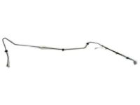 Mopar 68211364AB Flex Hose, Rear Passenger Side