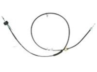 Mopar 5119245AA Front Cable