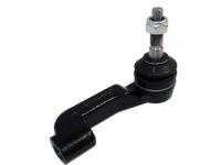 Mopar 52125366AA Outer Tie Rod, Passenger Side