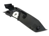 Mopar 1RW62XDVAA Shield Passenger Outboard, Passenger Side