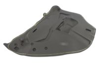 Mopar 5065170AD Water Shield Rear Door