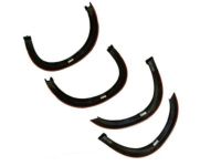 Mopar 82212208 Molding Kit Wheel Lip Opening