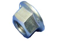 Mopar 6102252AA Spring Nut, Lower