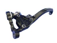 Mopar 5168421AE Knuckle Front