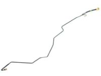 Mopar 5154276AB Tube And Hose Assembly Brake Right Rear