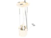 Mopar 68003875AA Module Kit Fuel Pump/Level Unit: Pump, Unit, O-Ring