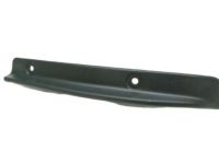 Mopar 68156563AB Flare Extension, Front Lower Driver Side