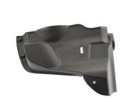 Mopar 68251640AB Liner Extension, Front Passenger Side