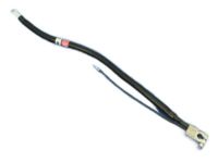 Mopar 4801822AA Negative Cable, Passenger Side