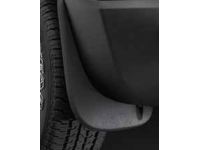 Mopar 82214128 Guard Kit Splash Molded - Front