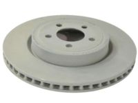 Mopar 4779197AG Rotor Brake Front