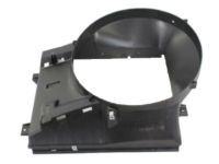 Mopar 52028851AD Shroud Fan