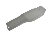Mopar 5MH23LAHAA Center Pillar Trim, Lower Passenger Side