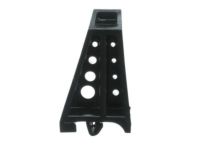 Mopar 55077777AC Bumper Grille