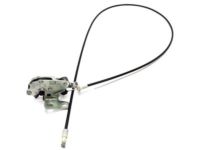 Mopar 68226087AA Latch Cargo Door