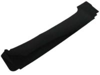 Mopar 55274889AD Tape Pillar Blackout