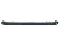 Mopar 1QE38DX9AB Applique Instrument Panel Grab Handle With Badge Cut Out