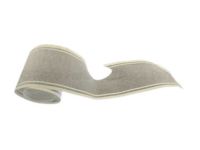 Mopar 6DA72XXXAB Stripe, Front Passenger Side