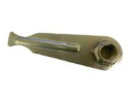 Mopar 6510997AA Track Bar Retainer Nut