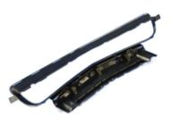 Mopar 68260158AA Lower Reinforcement, Front