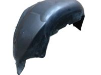 Mopar 55396466AB Wheelhouse Liner, Rear Passenger Side