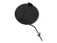 Mopar 5XB38LXHAA Tow Eye Cap, Front
