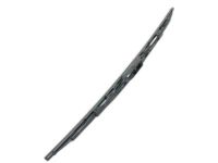Mopar WB000020AE Blade Assembly, W/Refill, Black