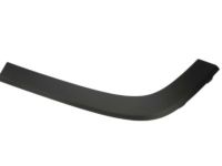 Mopar 68316002AD Flare, Rear Passenger Side