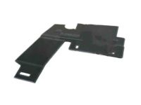 Mopar 68004916AA Lower Shield, Front Passenger Side