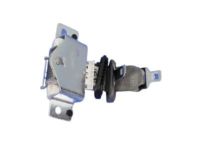 Mopar ZV841D5AB Lap & Shoulder Belt, Rear Center