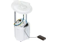 Mopar 68103913AA Module Kit Fuel Pump/Level Unit: Pump, Sending Unit, O-Ring