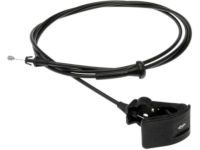 Mopar 5074169AE Release Cable, Front