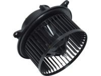 Mopar 68225055AA Motor Blower With Wheel