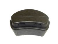 Mopar 52088684AB Bumper, Front