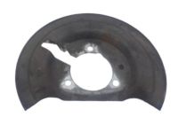 Mopar 52010139AG Shield Splash