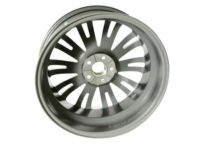 Mopar 5LD10LD2AA Wheel, Alloy