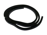 Mopar 5065173AF Weatherstrip Decklid