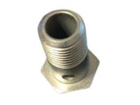 Mopar 68148137AA Oil Feed Tube Bolt, Lower