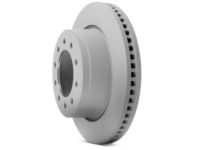 Mopar 2AMV5026AB Rotor Brake Front