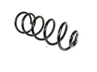 Mopar 68091203AA Spring Rear Coil