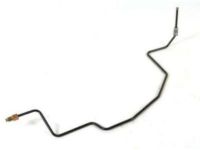 Mopar 52129117AD Tube Brake Hydraulic Control Unit To Left Front Hose