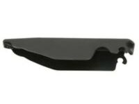 Mopar 1AM13DX9AB Shield, Black, Rear Outer Passenger Side