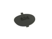 Mopar 1WM66DX9AB Upper Quarter Trim Cap, Black, Passenger Side
