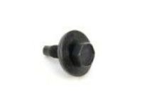 Mopar 6104366AA M6X1X20 Hexagon Head Screw & Washer for Engine Cover Bracket
