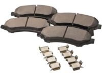Mopar 2AMV4271AA Pad Kit Rear Disc Brake