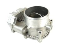 Mopar 68027034AB Throttle Body